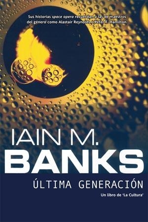 ULTIMA GENERACION (FACTORIA 150) | 9788498006926 | BANKS, IAIN M | Llibreria Aqualata | Comprar llibres en català i castellà online | Comprar llibres Igualada