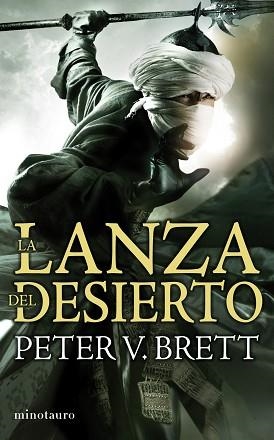 LANZA DEL DESIERTO, LA (SAGA DE LOS DEMONIOS II) | 9788445078242 | BRETT, PETER V. | Llibreria Aqualata | Comprar libros en catalán y castellano online | Comprar libros Igualada