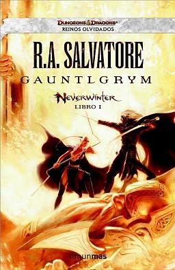 NEVERWINTER I. GAUNTLGRYM | 9788448038632 | SALVATORE, R.A. | Llibreria Aqualata | Comprar llibres en català i castellà online | Comprar llibres Igualada