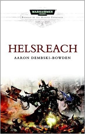 HELSREACH (WARHAMMER 40000) | 9788448044664 | DEMBSKI-BOWDEN, AARON | Llibreria Aqualata | Comprar llibres en català i castellà online | Comprar llibres Igualada