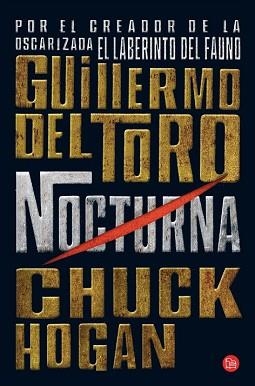 NOCTURNA (TRILOGIA DE LA OSCURIDAD I) | 9788466324953 | DEL TORO, GUILLERMO / HOGAN, CHUCK | Llibreria Aqualata | Comprar llibres en català i castellà online | Comprar llibres Igualada