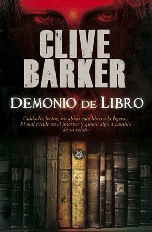 DEMONIO DE LIBRO (BESTSELLER FACTORIA 7/1) | 9788498007077 | BARKER, CLIVE | Llibreria Aqualata | Comprar libros en catalán y castellano online | Comprar libros Igualada