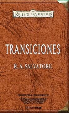 TRANSICIONES (EDICION COLECCIONISTA) | 9788448038724 | SALVATORE, R. A. | Llibreria Aqualata | Comprar llibres en català i castellà online | Comprar llibres Igualada