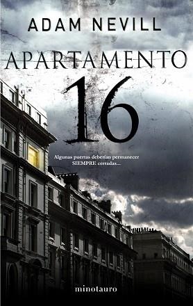 APARTAMENTO 16 | 9788445078440 | NEVILL, ADAM | Llibreria Aqualata | Comprar llibres en català i castellà online | Comprar llibres Igualada