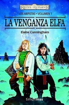 VENGANZA ELFA, LA (LOS ARPISTAS I) | 9788448038786 | CUNNINGHAM, ELAINE | Llibreria Aqualata | Comprar llibres en català i castellà online | Comprar llibres Igualada