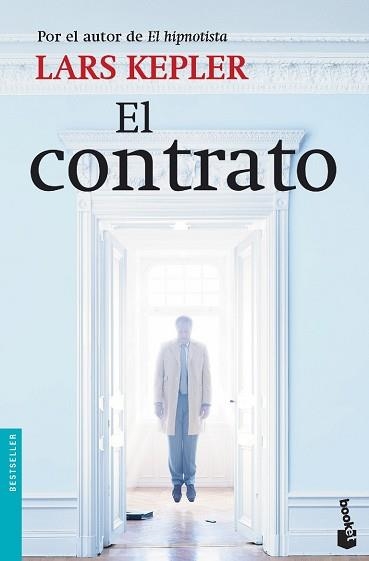 CONTRATO, EL | 9788408003489 | KEPLER, LARS | Llibreria Aqualata | Comprar libros en catalán y castellano online | Comprar libros Igualada