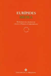 MEDEA (ESPARVER CLASSIC 5) | 9788474107425 | EURIPIDES | Llibreria Aqualata | Comprar libros en catalán y castellano online | Comprar libros Igualada