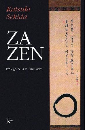 ZA ZEN (SABDURIA PERENNE) | 9788472452442 | SEKIDA | Llibreria Aqualata | Comprar llibres en català i castellà online | Comprar llibres Igualada