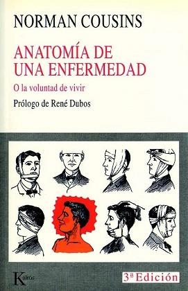 ANATOMIA DE UNA ENFERMEDAD | 9788472452879 | COUSINS NORMAN | Llibreria Aqualata | Comprar llibres en català i castellà online | Comprar llibres Igualada