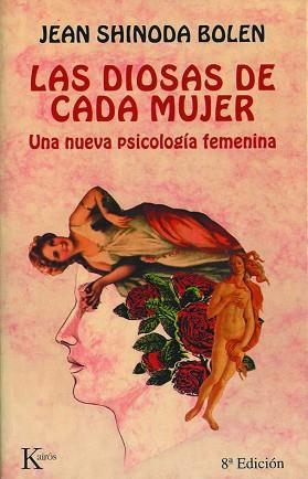 DIOSAS DE CADA MUJER, LAS | 9788472452855 | SHINODA BOLEN, JEAN | Llibreria Aqualata | Comprar llibres en català i castellà online | Comprar llibres Igualada