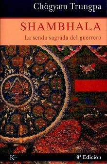 SHAMBHALA.LA SENDA SAGRADA DEL GUERRERO | 9788472452824 | TRUNGPA | Llibreria Aqualata | Comprar llibres en català i castellà online | Comprar llibres Igualada