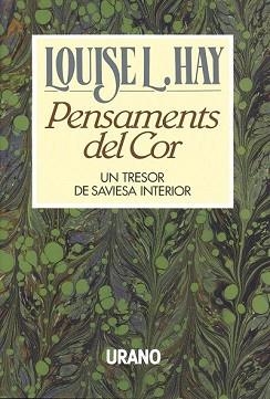 PENSAMENTS DEL COR | 9788479530426 | HAY,LOUISE H. | Llibreria Aqualata | Comprar llibres en català i castellà online | Comprar llibres Igualada