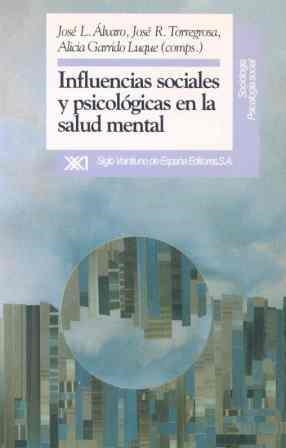 INFLUENCIAS SOCIALES Y PSICOLOGICAS EN LA SALUD M | 9788432307560 | Anónimas y colectivas | Llibreria Aqualata | Comprar llibres en català i castellà online | Comprar llibres Igualada