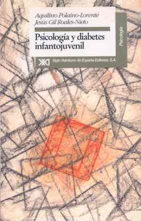 PSICOLOGIA Y DIABETES INFANTOJUVENIL | 9788432308376 | AQUILINO POLAINO | Llibreria Aqualata | Comprar llibres en català i castellà online | Comprar llibres Igualada