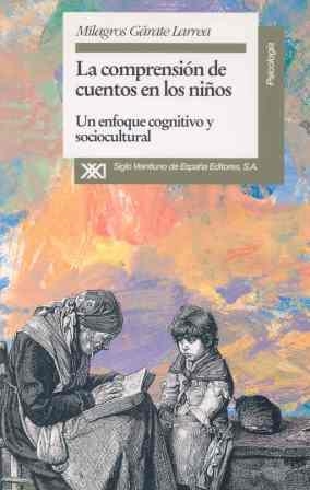 COMPRENSION DE CUENTOS EN LOS NIÑOS, LA | 9788432308406 | GARATE LARREA. MILAGROS | Llibreria Aqualata | Comprar llibres en català i castellà online | Comprar llibres Igualada