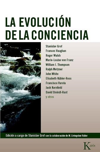 EVOLUCION DE LA CONCIENCIA, LA | 9788472452947 | VARIOS | Llibreria Aqualata | Comprar llibres en català i castellà online | Comprar llibres Igualada