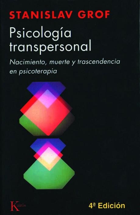 PSICOLOGIA TRANSPERSONAL | 9788472453074 | GROF, STANISLAV | Llibreria Aqualata | Comprar llibres en català i castellà online | Comprar llibres Igualada