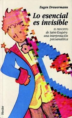 LO ESENCIAL ES INVISIBLE | 9788425418624 | DREWERMANN,EUGEN | Llibreria Aqualata | Comprar llibres en català i castellà online | Comprar llibres Igualada