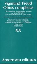 OBRAS COMPLETAS.SIGMUND FREUD,TOMO XX | 9789505185962 | FREUD, SIGMUND | Llibreria Aqualata | Comprar llibres en català i castellà online | Comprar llibres Igualada