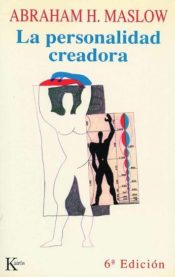 PERSONALIDAD CREADORA, LA | 9788472453258 | MASLOW, ABRAHAM | Llibreria Aqualata | Comprar llibres en català i castellà online | Comprar llibres Igualada