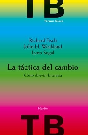 TACTICA DEL CAMBIO, LA | 9788425414275 | FISCH, R. | Llibreria Aqualata | Comprar llibres en català i castellà online | Comprar llibres Igualada