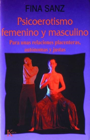 PSICOEROTISMO FEMENINO Y MASCULINO | 9788472452244 | SANZ, FINA | Llibreria Aqualata | Comprar llibres en català i castellà online | Comprar llibres Igualada