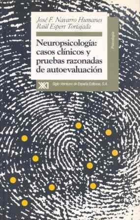 NEUROPSICOLOGIA:CASOS CLINICOS Y PRUEBAS RAZONADAS | 9788432308994 | NAVARRO HUMANES, JOSE F. | Llibreria Aqualata | Comprar llibres en català i castellà online | Comprar llibres Igualada