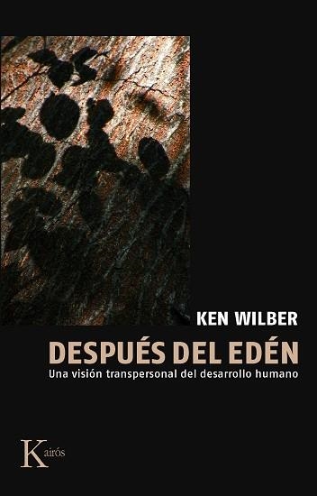 DESPUES DEL EDEN | 9788472453326 | WILBER,KEN | Llibreria Aqualata | Comprar llibres en català i castellà online | Comprar llibres Igualada