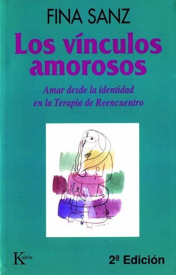 VINCULOS AMOROSOS, LOS | 9788472453616 | SANZ, FINA | Llibreria Aqualata | Comprar llibres en català i castellà online | Comprar llibres Igualada