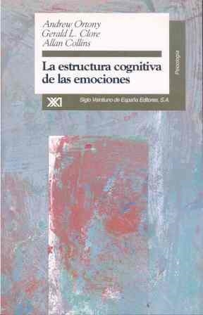 ESTRUCTURA COGNITIVA DE LES EMOCIONS, LA | 9788432309267 | ORTONY, ANDREW | Llibreria Aqualata | Comprar llibres en català i castellà online | Comprar llibres Igualada