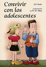 CONVIVIR CON LOS ADOLESCENTES | 9788428523097 | AUER, JIM | Llibreria Aqualata | Comprar llibres en català i castellà online | Comprar llibres Igualada