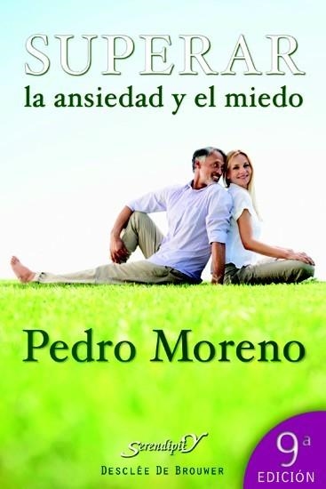 SUPERAR LA ANSIEDAD Y EL MIEDO (CRECIMIENTO PERSONAL 67) | 9788433016652 | MORENO, PEDRO | Llibreria Aqualata | Comprar llibres en català i castellà online | Comprar llibres Igualada