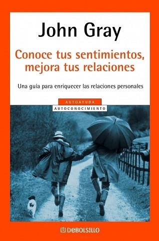 CONOCE TUS SENTIMIENTOS, MEJORA TUS RELACIONES (AUTOAYUDA. P | 9788497596435 | GRAY, JOHN | Llibreria Aqualata | Comprar llibres en català i castellà online | Comprar llibres Igualada