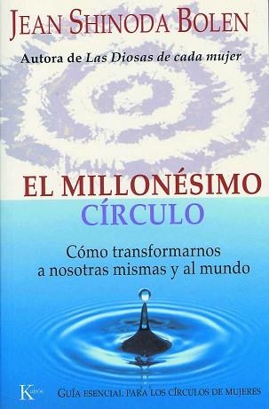 MILLONESIMO CIRCULO (ENSAYO) | 9788472455788 | SHINODA, JEAN | Llibreria Aqualata | Comprar llibres en català i castellà online | Comprar llibres Igualada