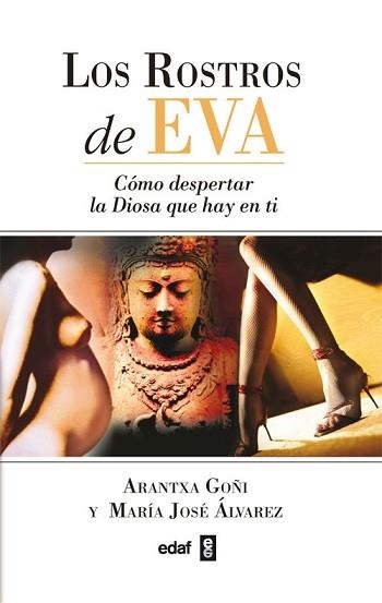 ROSTROS DE EVA, LOS | 9788441414716 | GOÑI ALCELAY, ARANTXA | Llibreria Aqualata | Comprar llibres en català i castellà online | Comprar llibres Igualada