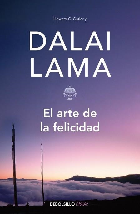 ARTE DE LA FELICIDAD, EL (AUTOAYUDA 29) | 9788497595957 | LAMA, DALAI / CUTLER, H. | Llibreria Aqualata | Comprar llibres en català i castellà online | Comprar llibres Igualada