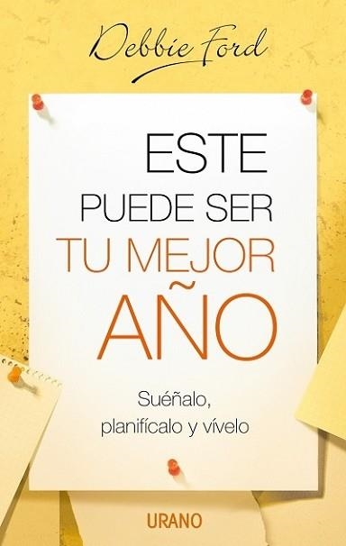 ESTE PUEDE SER TU MEJOR AÑO | 9788479536190 | FORD, DEBBIE | Llibreria Aqualata | Comprar llibres en català i castellà online | Comprar llibres Igualada