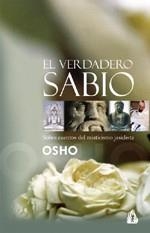 VERDADERO SABIO, EL | 9788486797850 | OSHO | Llibreria Aqualata | Comprar llibres en català i castellà online | Comprar llibres Igualada