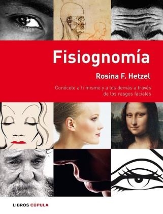 FISIOGNOMIA | 9788448047252 | HETZEL, ROSINA F | Llibreria Aqualata | Comprar llibres en català i castellà online | Comprar llibres Igualada