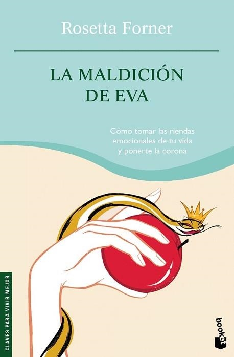 MALDICION DE EVA, LA (BOOKET 4062) | 9788408070436 | FORNER, ROSETTA | Llibreria Aqualata | Comprar libros en catalán y castellano online | Comprar libros Igualada