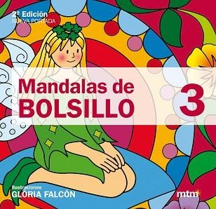 MANDALAS DE BOLSILLO 3 | 9788496697119 | FALCON, GLORIA | Llibreria Aqualata | Comprar llibres en català i castellà online | Comprar llibres Igualada