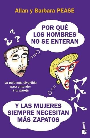 POR QUE LOS HOMBRES NO SE ENTERAN..(BOOKET 9012) | 9788408074199 | PEASE, ALLAN / PEASE, BARBARA | Llibreria Aqualata | Comprar llibres en català i castellà online | Comprar llibres Igualada