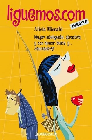 LIGUEMOS.COM (DB) | 9788483464342 | MISRAHI, ALICIA | Llibreria Aqualata | Comprar llibres en català i castellà online | Comprar llibres Igualada