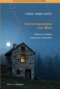 CONVERSACIONES CON MAX | 9788489662339 | RAMON CORTES, FERRAN | Llibreria Aqualata | Comprar libros en catalán y castellano online | Comprar libros Igualada