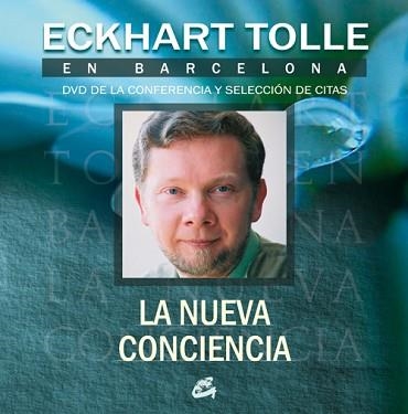 ECKHART TOLLE EN BARCELONA. CONFERENCIA (LLIBRE + DVD) | 9788484452096 | TOLLE, E. | Llibreria Aqualata | Comprar llibres en català i castellà online | Comprar llibres Igualada