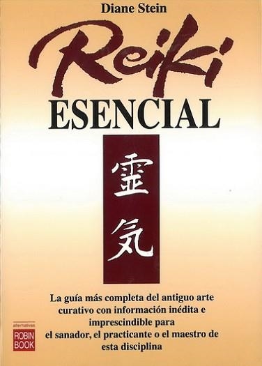 REIKI ESENCIAL (NEW AGE) | 9788479271497 | STEIN, DIANE | Llibreria Aqualata | Comprar llibres en català i castellà online | Comprar llibres Igualada