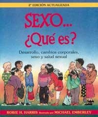 SEXO ¿QUE ES? | 9788488061904 | HARRIS, ROBIE, H | Llibreria Aqualata | Comprar llibres en català i castellà online | Comprar llibres Igualada