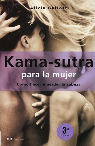 KAMA-SUTRA PARA LA MUJER | 9788427027084 | GALLOTTI, ALICIA | Llibreria Aqualata | Comprar llibres en català i castellà online | Comprar llibres Igualada