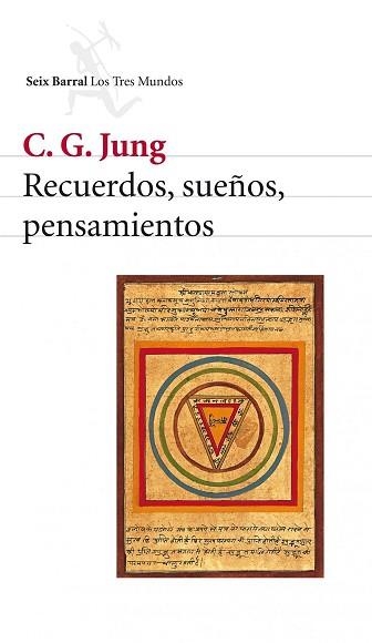 RECUERDOS, SUEÑOS, PENSAMIENTOS (LOS TRES MUNDOS) | 9788432208294 | JUNG, C. G. | Llibreria Aqualata | Comprar llibres en català i castellà online | Comprar llibres Igualada