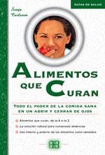 ALIMENTOS QUE CURAN (GUIAS DE SALUD) | 9788489897564 | CARLSSON, SONJA | Llibreria Aqualata | Comprar llibres en català i castellà online | Comprar llibres Igualada